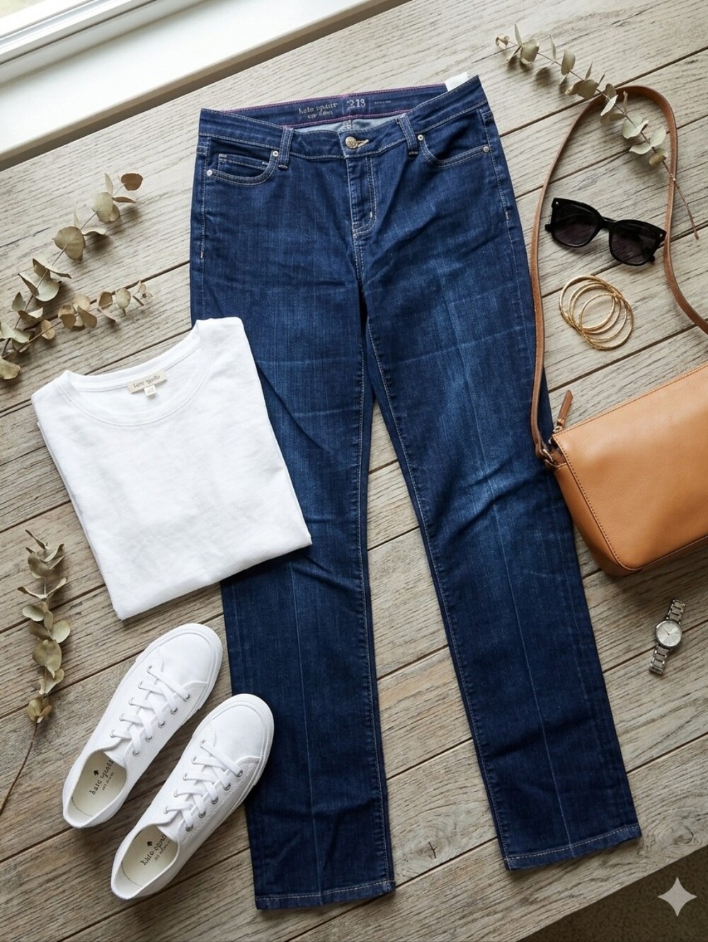 Kate Spade Perry Street Jeans